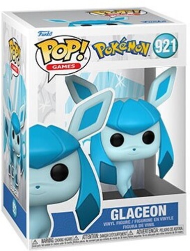 Pop! Pokemon 921: Glaceon